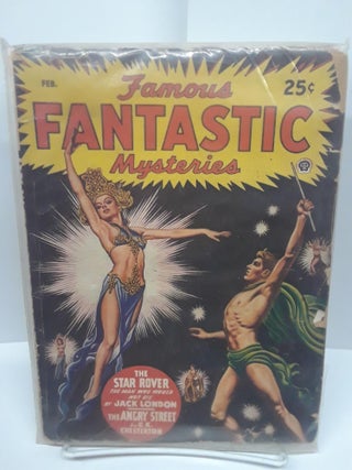 Item #69377 Famous Fantastic Mysteries (February 1947