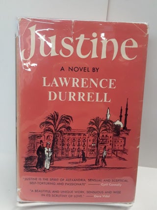 Item #69411 Justine. Lawrence Durrell
