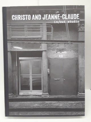 Item #69438 Christo and Jeanne-Claude: In/Out Studio. Koddenberg Koddenberg