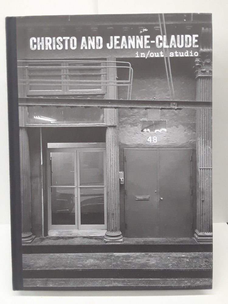 Item #69438 Christo and Jeanne-Claude: In/Out Studio. Koddenberg Koddenberg.