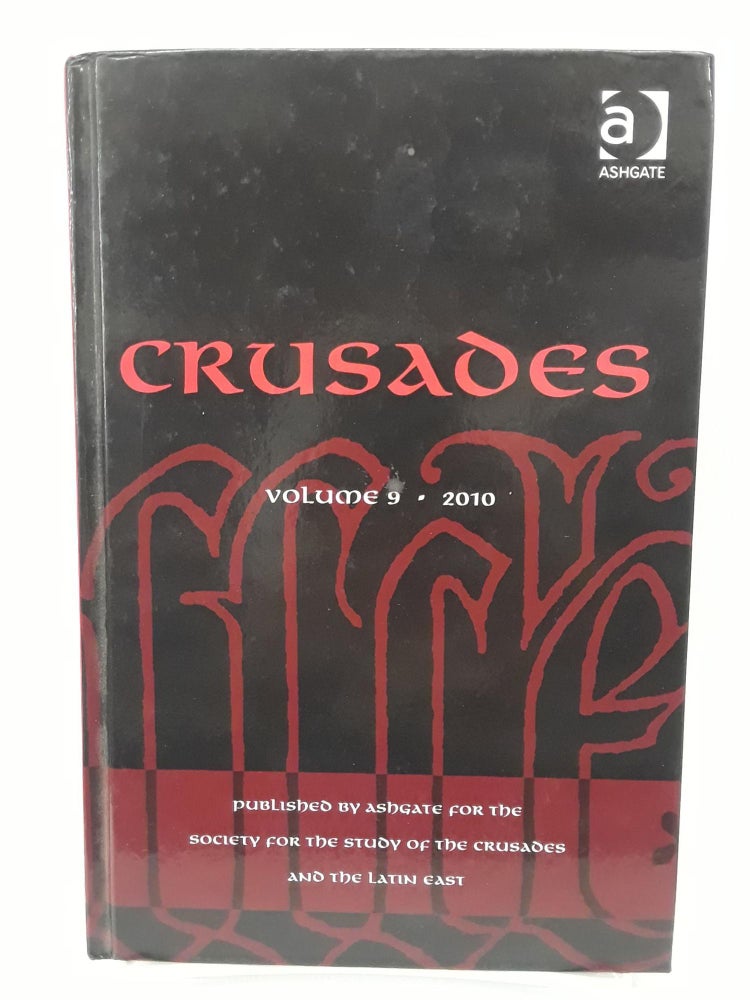 Item #69457 Crusades: Volume 9. Benjamin Kedar.