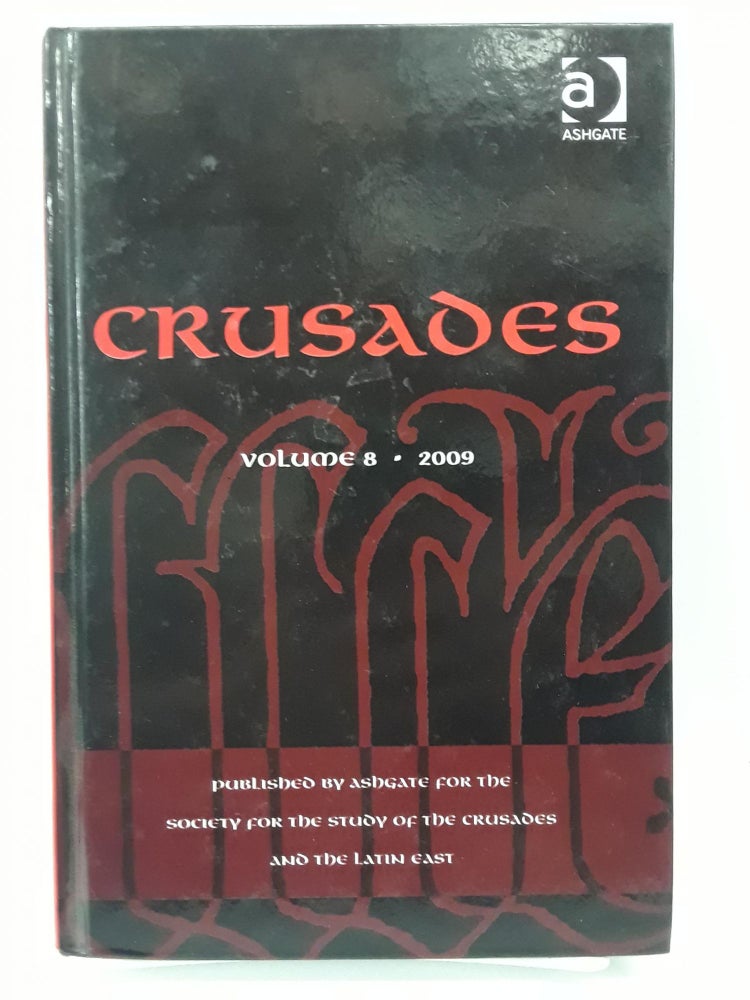 Item #69458 Crusades: Volume 8. Benjamin Kedar.