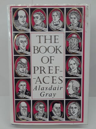 Item #69494 The Book of Prefaces. Aladair Gray