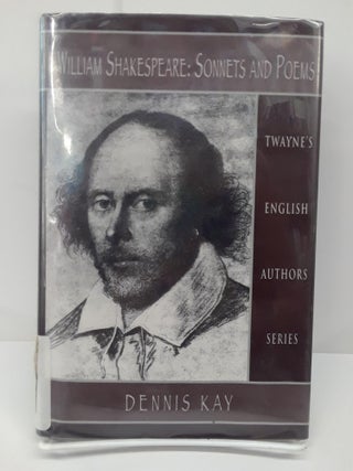 Item #69499 William Shakespeare: Sonnets and Poems. Dennis Kay