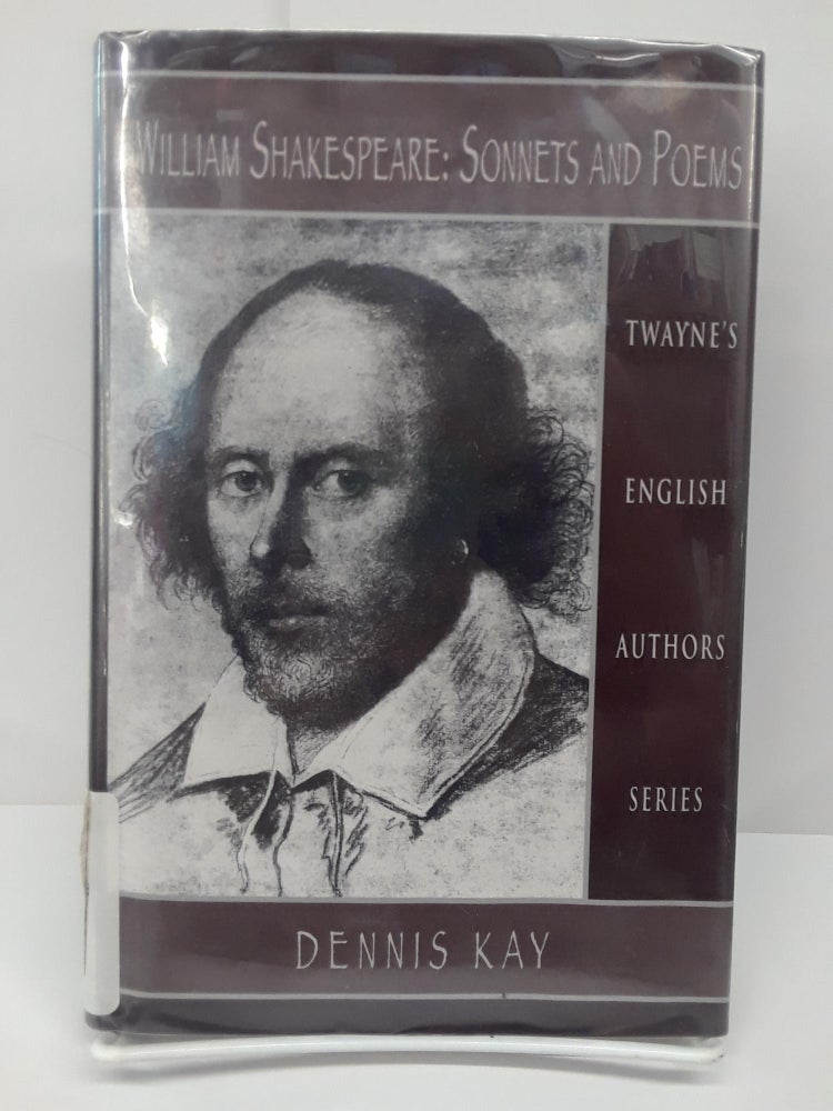 Item #69499 William Shakespeare: Sonnets and Poems. Dennis Kay.