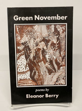 Item #69635 Green November. Eleanor Berry