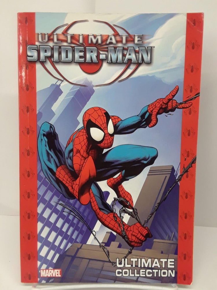 Item #69640 Ultimate Spider-Man: Ultimate Collection, Vol. 1. Brian Bendis.
