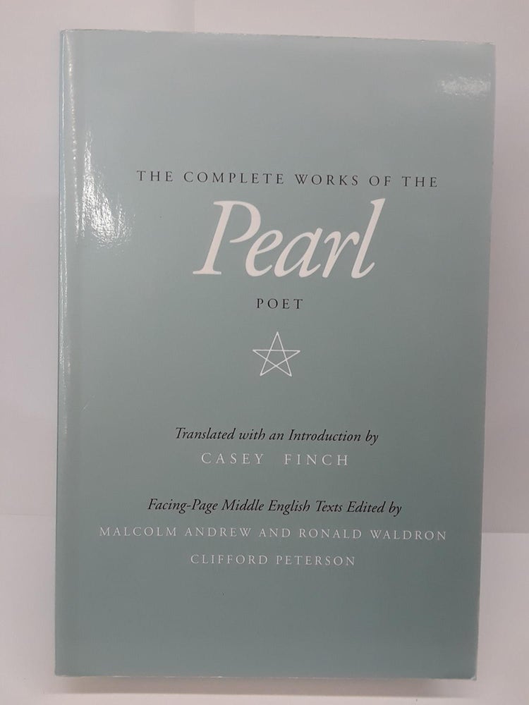 Item #69655 The Complete Works of the Pearl Poet. Malcolm Andrew.