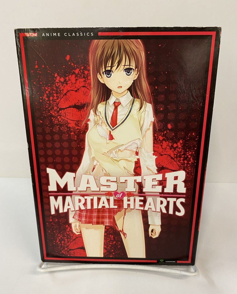 Item #69673 Master of Martial Hearts
