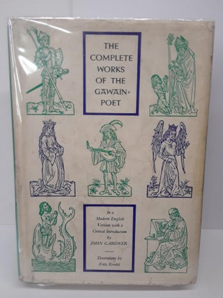 Item #69702 The Complete Works of the Gawain Poet. John Gardner