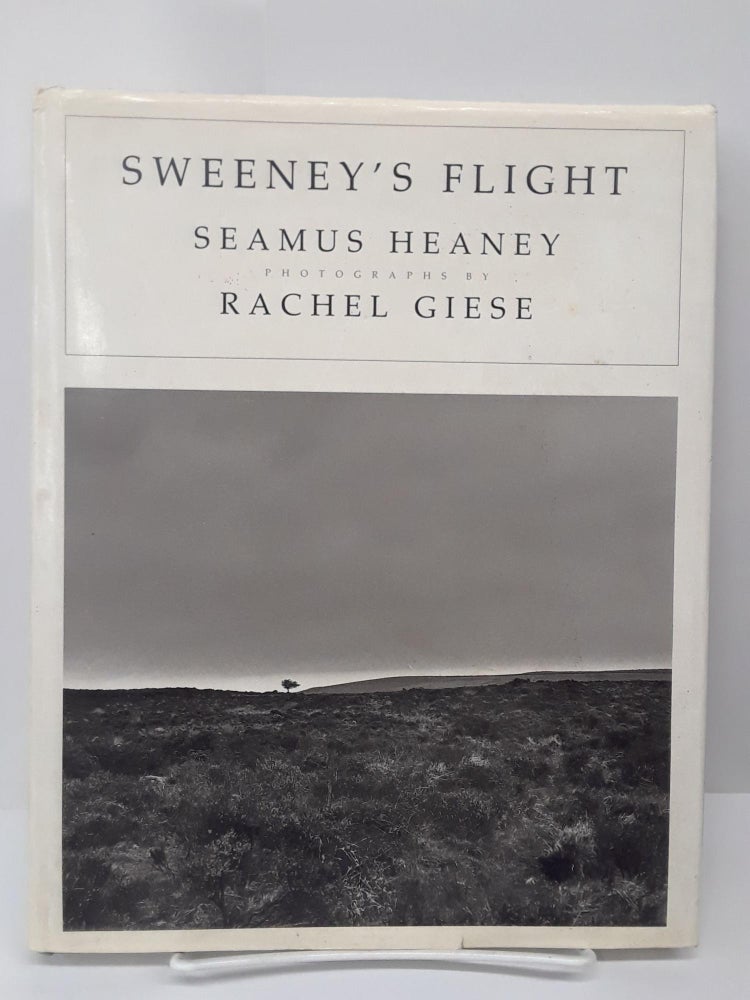 Item #69713 Sweeney's Flight. Seamus Heaney.