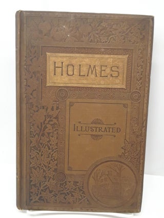 Item #69726 The Complete Poetical Works of Oliver Wendell Holmes. Oliver Holmes