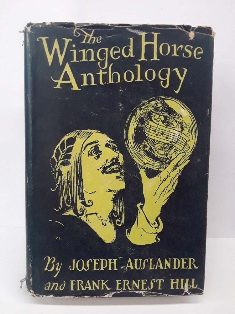Item #69746 The Winged Horse Anthology. Joseph Auslander.