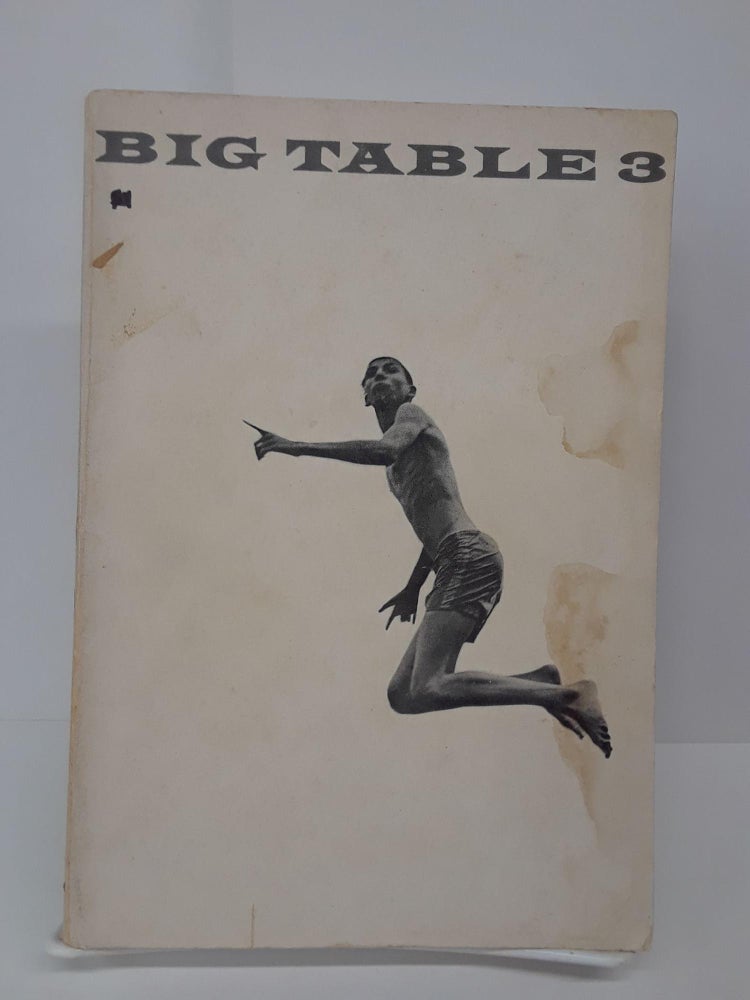 Item #69747 Big Table 3. The Voice.