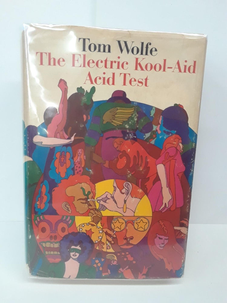 Item #69778 The Electric Kool-Aid Acid Test. Tom Wolfe.