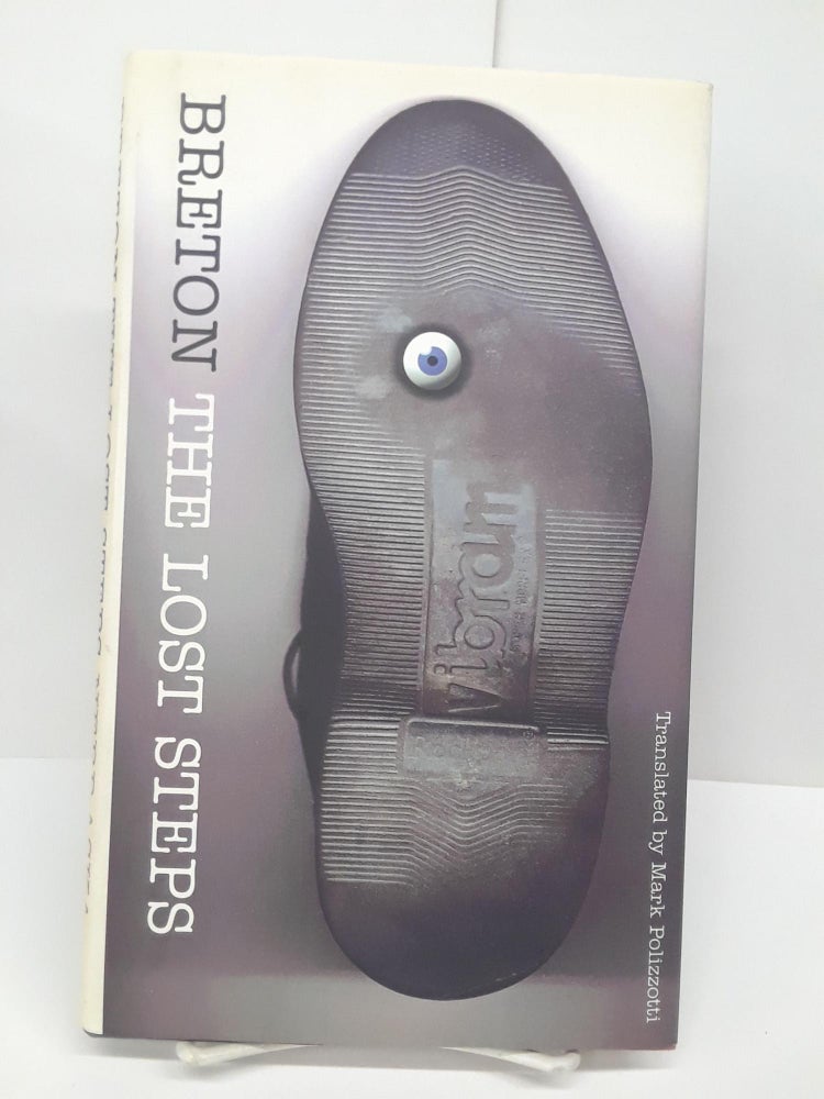 Item #69786 The Lost Steps. Andre Breton.