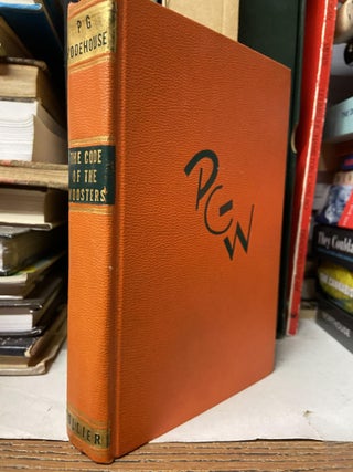 Item #69907 The Code of the Woosters. P. G. Wodehouse