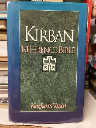 Item #69925 Kirban Reference Bible, King James Version