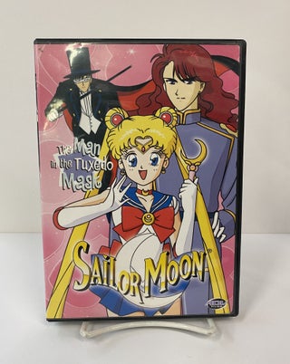 Item #69927 Sailor Moon, Vol 3: The Man in the Tuxedo Mask