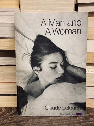 Item #70006 A Man and A Woman. Claude Lelouch