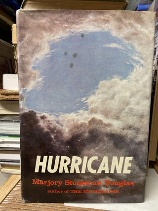 Item #70104 Hurricane. Marjory Stoneman Douglas