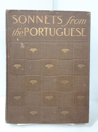 Item #70127 Sonnets From the Portuguese. Elizabeth Browning