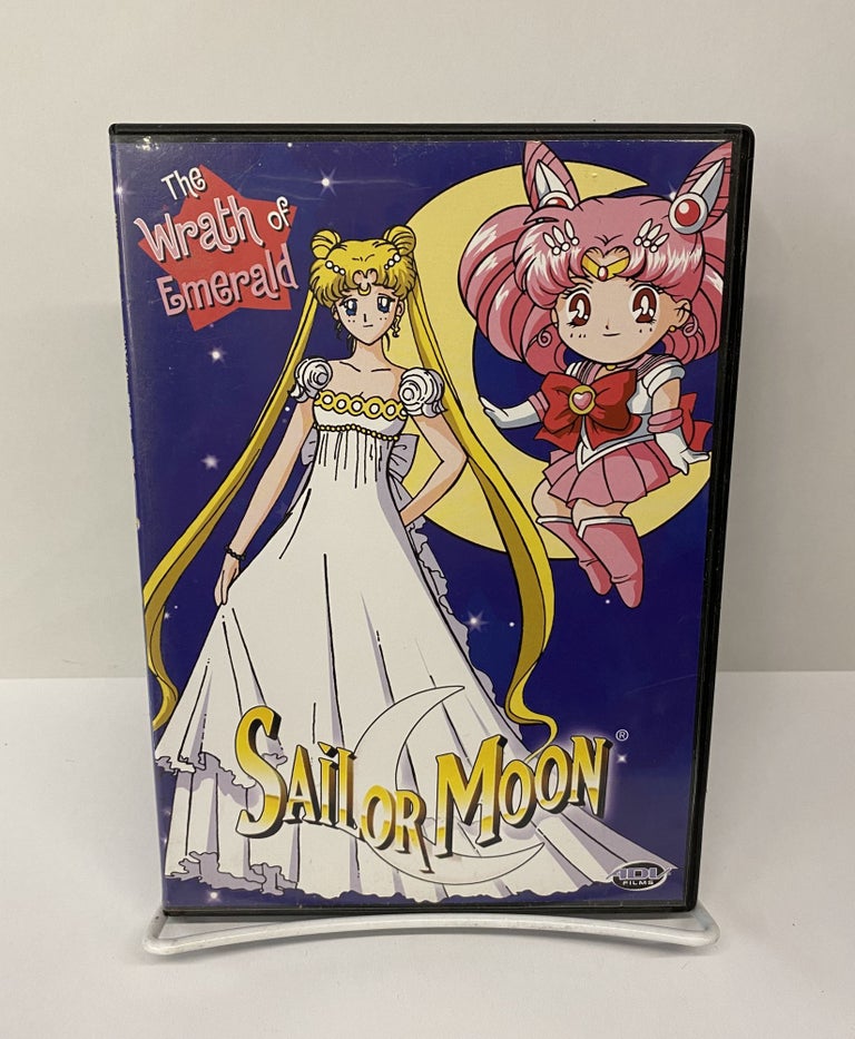 Item #70187 Sailor Moon: The Wrath of the Emerald