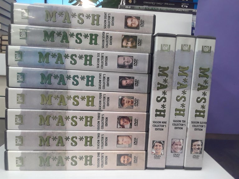 Item #70192 M*A*S*H Complete Series