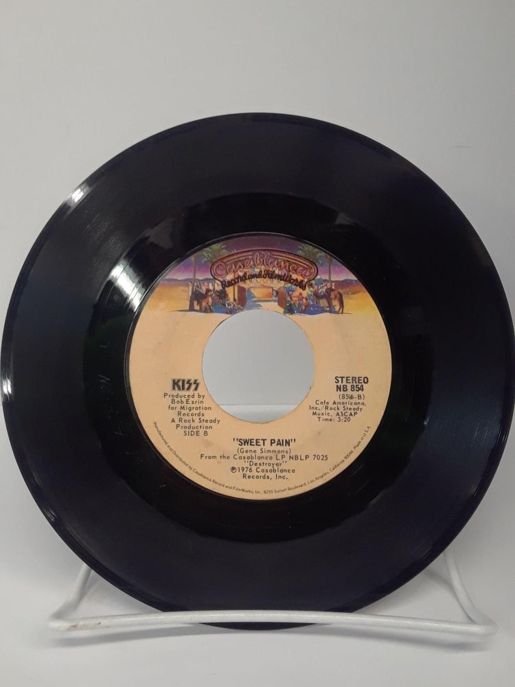 Item #70194 Kiss - Sweet Pain. Gene Simmons.