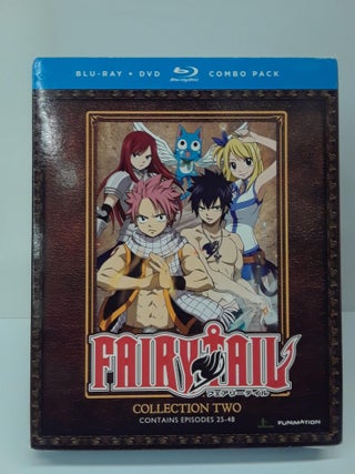 Item #70203 Fairy Tail: Collection Two