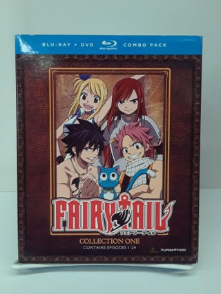 Item #70205 Fairy Tail: Collection One
