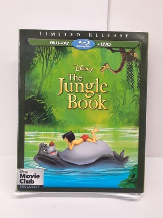 Item #70208 The Jungle Book