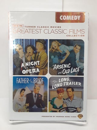 Item #70216 TCM Greatest Classic Films Collection: Comedy