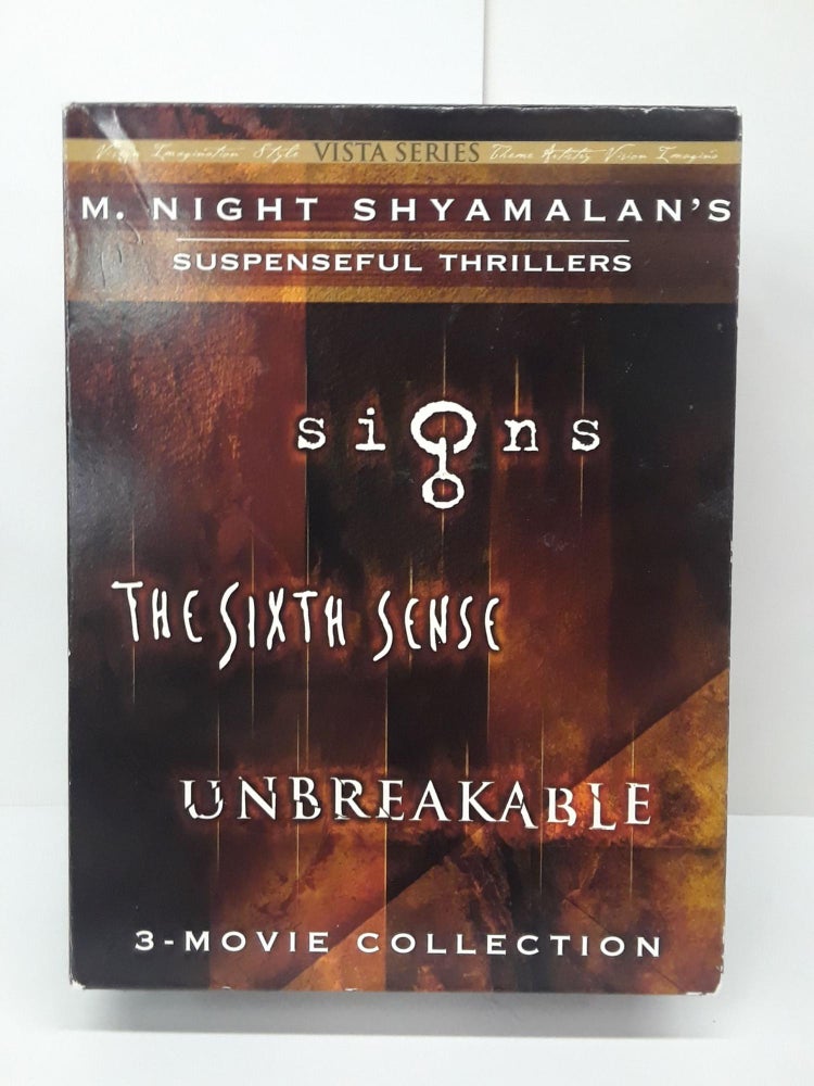 Item #70219 M. Night Shyamalan Vista Series Collection