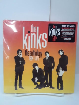 Item #70241 The Kinks: The Anthology 1964 - 1971