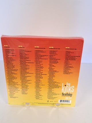 The Kinks: The Anthology 1964 - 1971