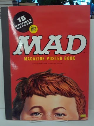 Item #70246 Mad Magazine Poster Book