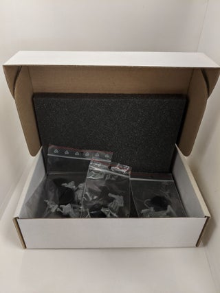 Afterglow Miniatures Game Starter Set- Delaria