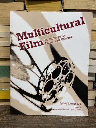 Item #70353 Multicultural Film: An Anthology for Florida State University (Spring/Summer, 2015