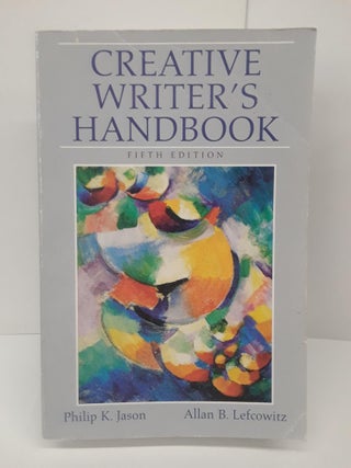 Item #70409 Creative Writer's Handbook. Philip Jason