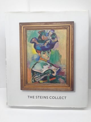 Item #70456 The Steins Collect: Matisse, Picasso, and the Parisian Avant-Garde. Janet Bishop