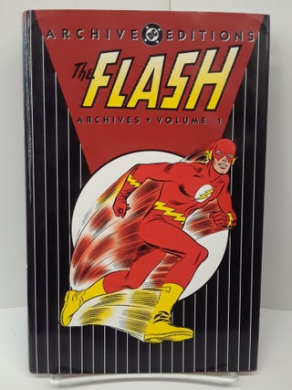 Item #70467 The Flash Archives. John Broome