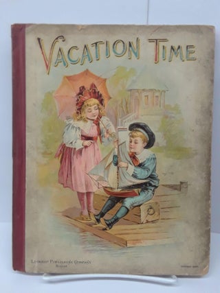Item #70554 Vacation Time for Sweet Childhood Days