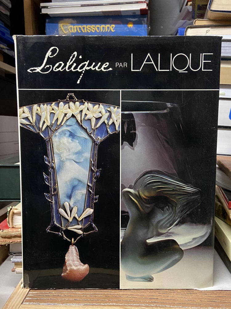 Item #70606 Lalique par Lalique. Rene Lalique.