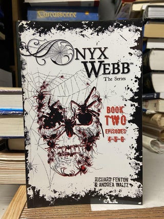 Onyx Webb, The Series (Books 1-3)