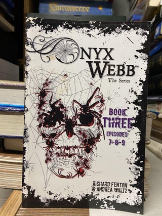 Onyx Webb, The Series (Books 1-3)