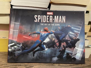 Item #70697 Spider-Man- The Art of the Game
