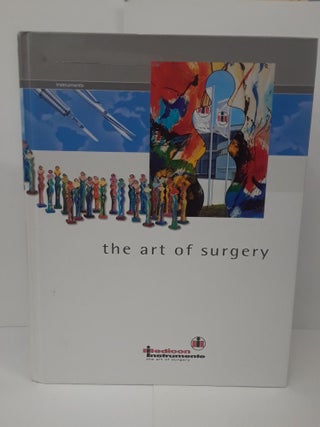 Item #70724 The Art of Surgery. Stragapede-Didra