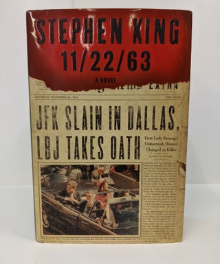 Item #70748 11/22/63: A Novel. Stephen King