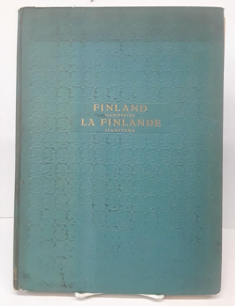 Item #70756 Finland Illustrated / La Finlande Illustr&eacute;e. Mr. Paasio.